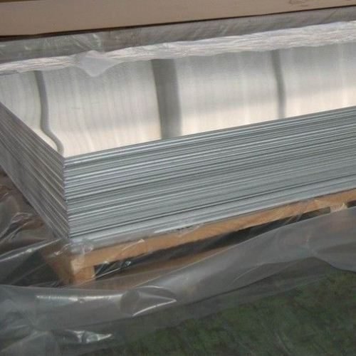 Polished Plain Metal Aluminium Sheet, Packaging Type : Bubble Wrapping