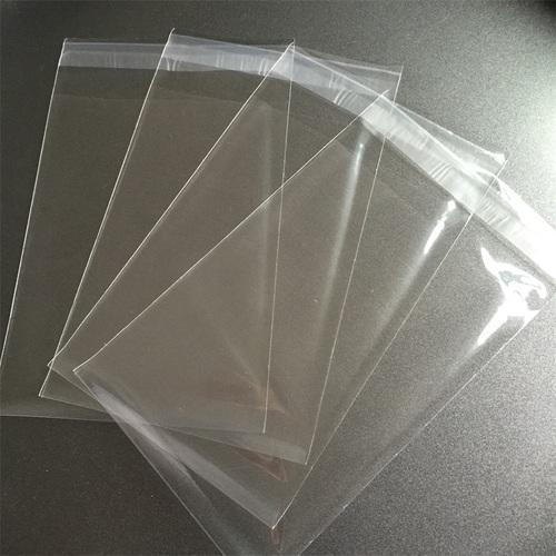 Balajee BOPP Plain Bags, for Packaging, Color : Transparent