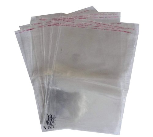 BOPP Zip Lock Bags, for Packaging, Feature : Disposable, Soft