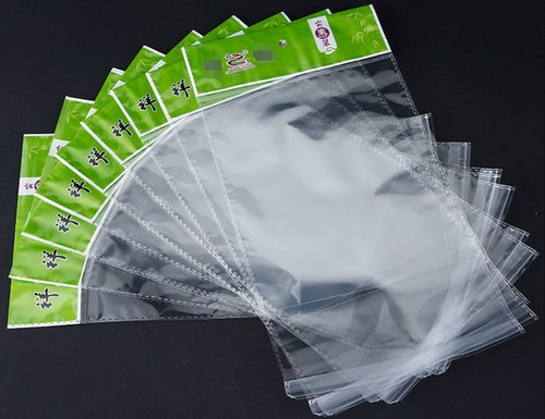 LDPE Garment Packaging Bags