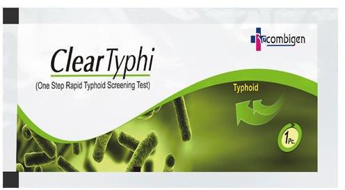 Typhoid Test Kit