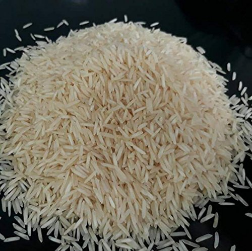 Soft Organic 1121 Basmati Rice, for High In Protein, Packaging Type : Non-Woven Bags