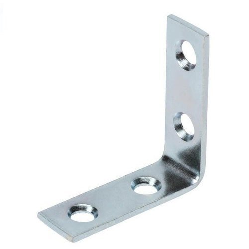 Polished Stainless Steel L Clamp, for Construction Use, Feature : Durable, Rust Resistant, Galvanized