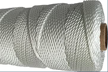 Tyre Cord Twisted Twine Net