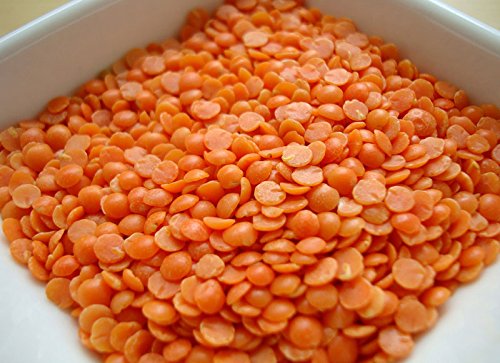 Organic Red Lentils, for Cooking, Feature : Healthy To Eat