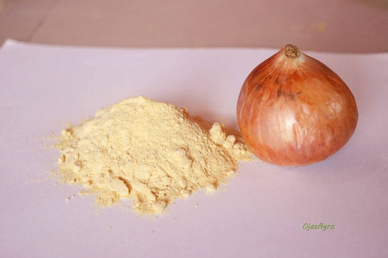 Dried Onion Powder, Shelf Life : 1year