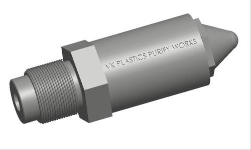 Polished Nozzle filters, Feature : Fine Finished, Heat Resistance, Highly Durable, Non Breakable