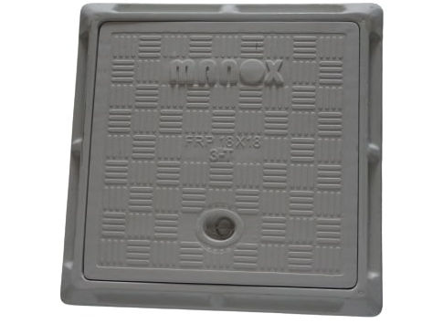 18x18 Inch Square FRP Manhole Cover