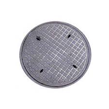 24 Inch Round FRP Manhole Cover, for Industrial, Public Use, Feature : Perfect Shape