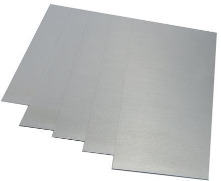 Aluminium Polished Aluminum Sheets, for Electrical Appliances, Aircraft, Packaging Type : Bubble Wrapping
