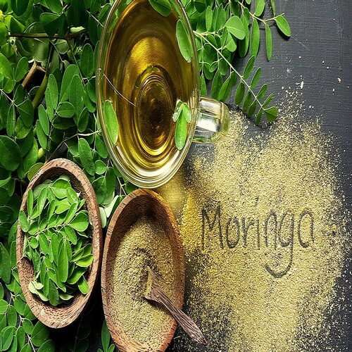 Natural Moringa Oleifera, for Cosmetics, Dietary Supplements, Medicine, Nutrition, Feature : Antibiotic