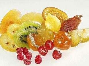 Soft Candied Fruits, Shelf Life : 3Months