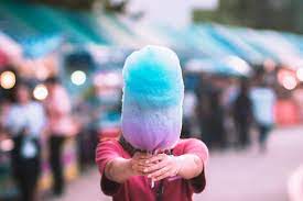 Soft Cotton Candy, Taste : Sweet