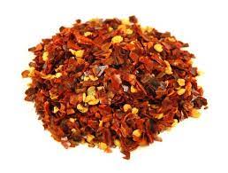 Dehydrated Chili Flakes