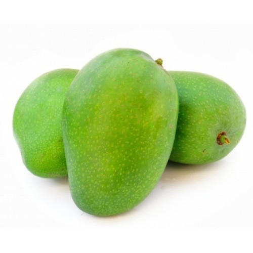 Organic Green Mango, for Direct Consumption, Making Pickle, Feature : Non Pesticide