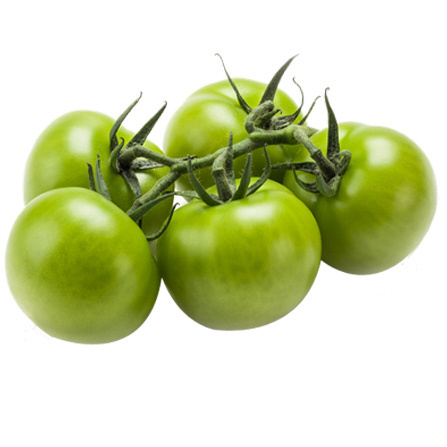 Organic Green Tomato