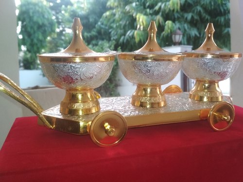 Gifting Brass Gift Items For Wedding Gifts Size Standard