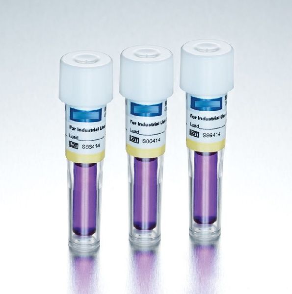 Biological Indicator with Plastic Ampoules, for Clinic, Hospital, Laboratory, Pharma, Purity : 100%