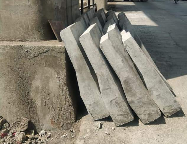 5-10 Kg RCC Road Divider, Feature : Durable, Long Life