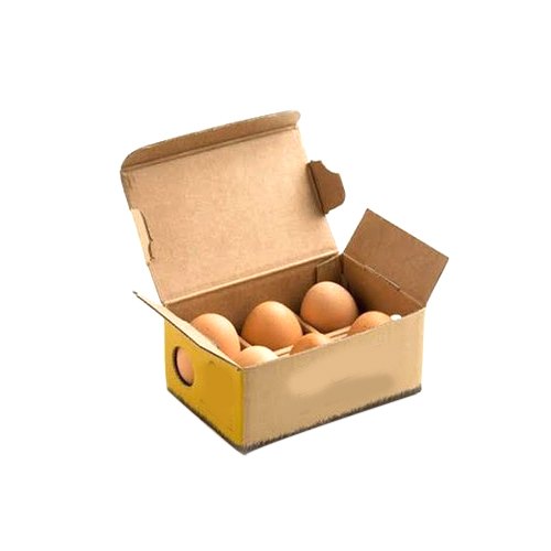 Cardboard Egg Packaging Box, Feature : Superior Quality