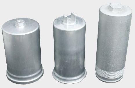  Aluminium Fuel Filters, Specialities : High Quality, Durable