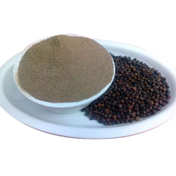 Mhouse Raw Black Pepper Powder, Style : Dried
