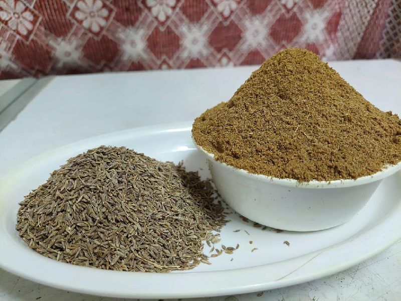 Cumin (Jeera) Powder ' Veeje', for Cooking, Style : Dried