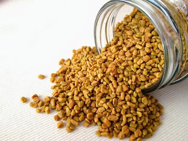 fenugreek seeds