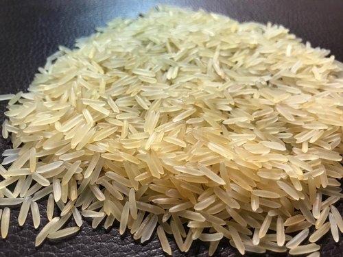 Golden Sella Non Basmati Rice, Shelf Life : 18months