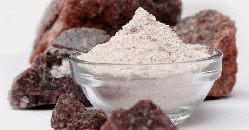 Black salt, Certification : FSSAI Certifired