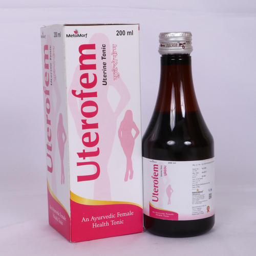 Uterine Tonic, for Personal, Purity : 99%