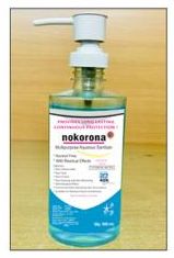 Nokorona Multipurpose Sanitizer (500 ml), Purity : 100%