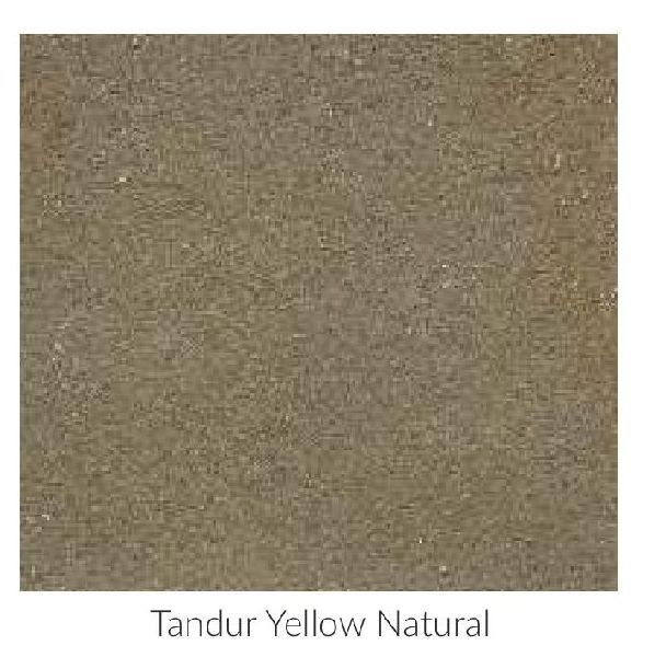 Tandur Yellow Natural Limestone Tile