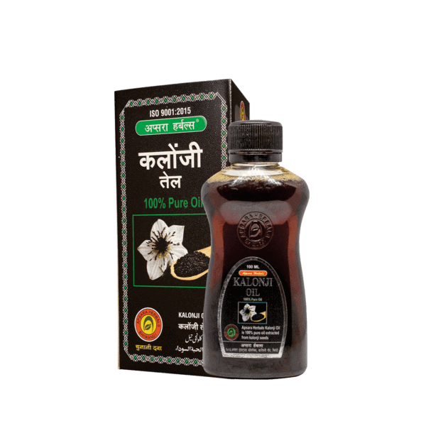Kalonji Oil ( Black Seed Oil ) at Best Price in Mumbai | Apsara Herbals