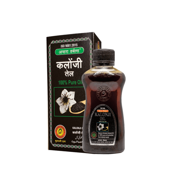 Kalonji Oil ( Black Seed Oil ) at Best Price in Mumbai Apsara Herbals