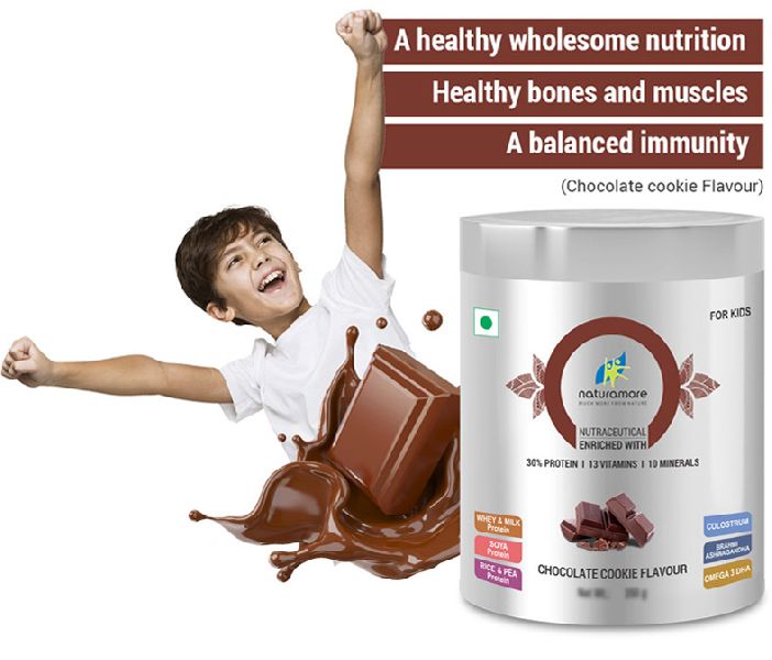 Chocolate C 350 Protein Supplement