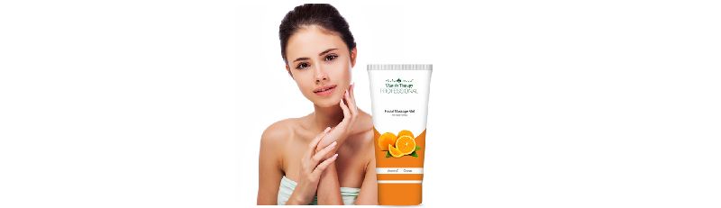 Vitamin Therapy Professional Facial Massage Gel, Shelf Life : 1year