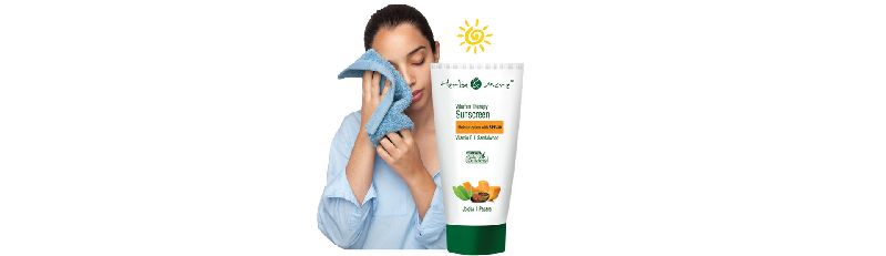 Vitamin Therapy Sunscreen