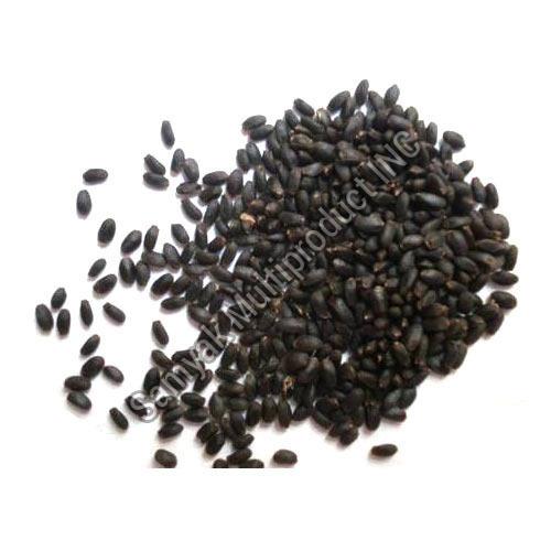 Organic Black Tulsi Seeds, for Health Supplement, Medicine, Packaging ...