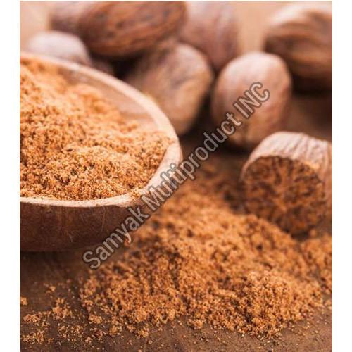 Common Jaiphal Javitri Powder, Color Light Brown at Best Price in