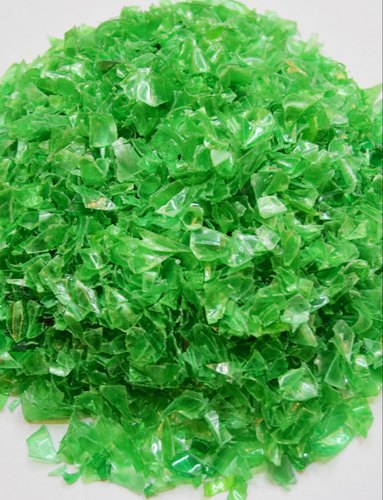 Green PET Bottle Flakes, for Industrial, Packaging Size : 25kg, 50kg