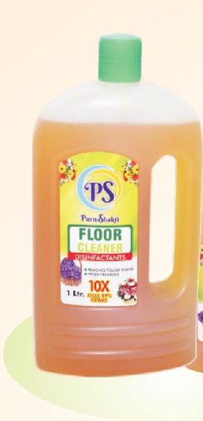 1 Liter Purna Shakti Floor Cleaner