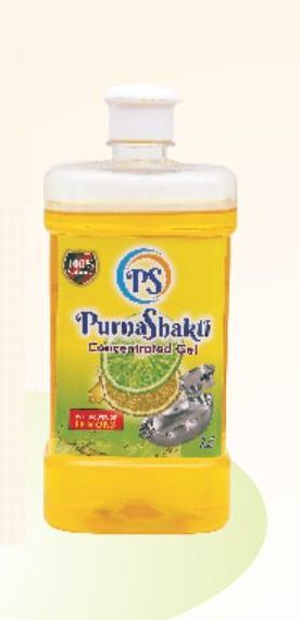 1 Liter Purna Shakti Super Quality Dishwash Liquid