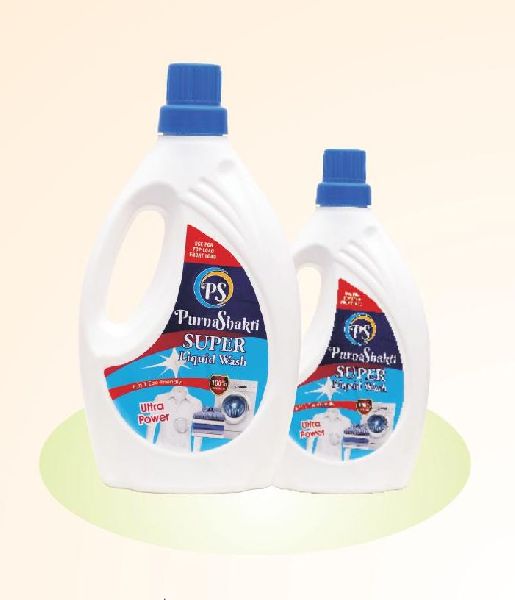 Purna Shakti Super Liquid Wash, Feature : Anti Bacterial, Basic Cleaning