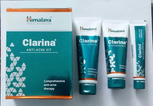Clarina Anti-Acne Kit