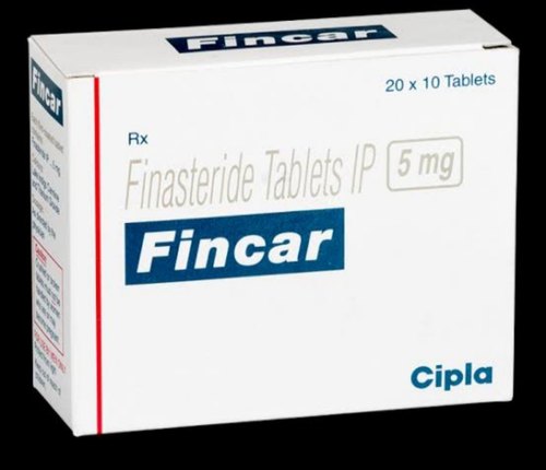 Finasteride 5 Mg Tablets