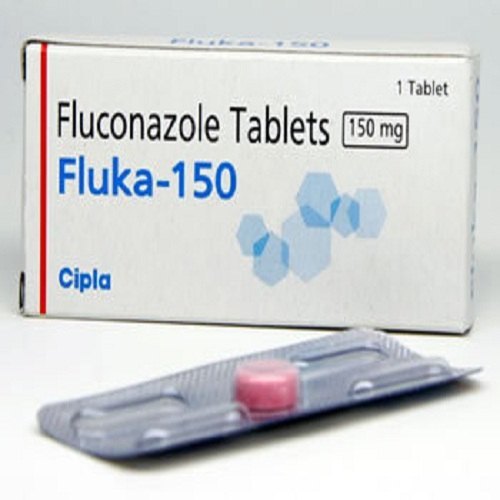 Fluka 150mg Tablets, Type Of Medicines : Allopathic