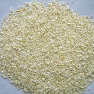 Dehydrated White Onion Granulated