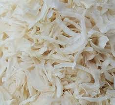 Dehydrated White Onion Kibbled