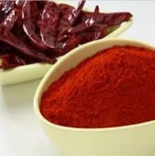 Heat Treated Low Red Chilli Powder